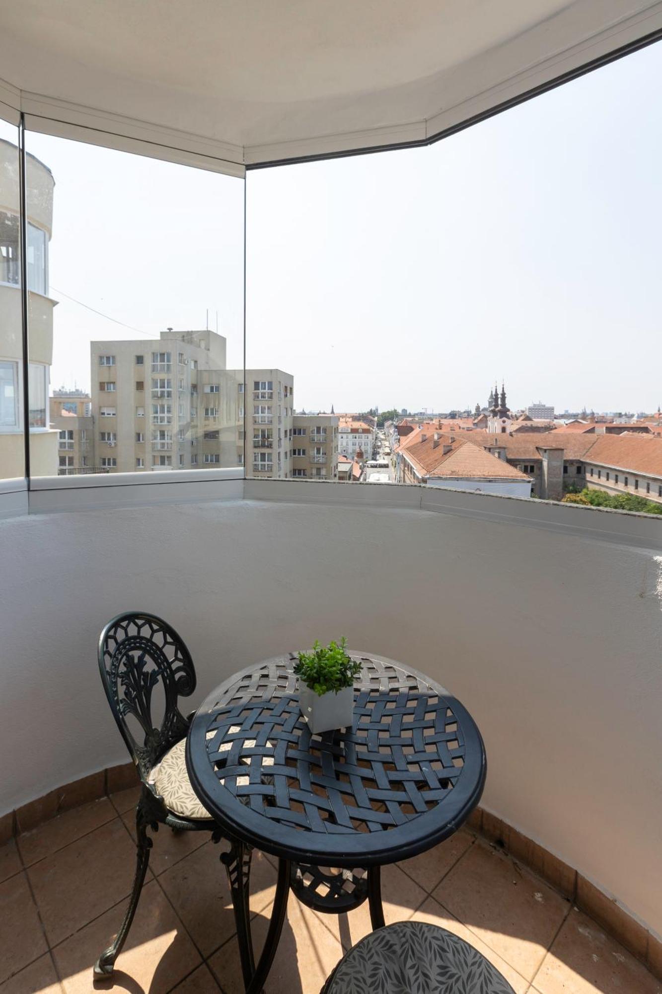 Appartement Skyline View *