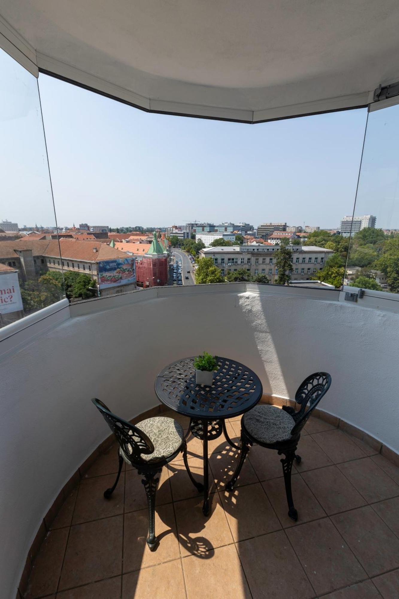 Appartement Skyline View