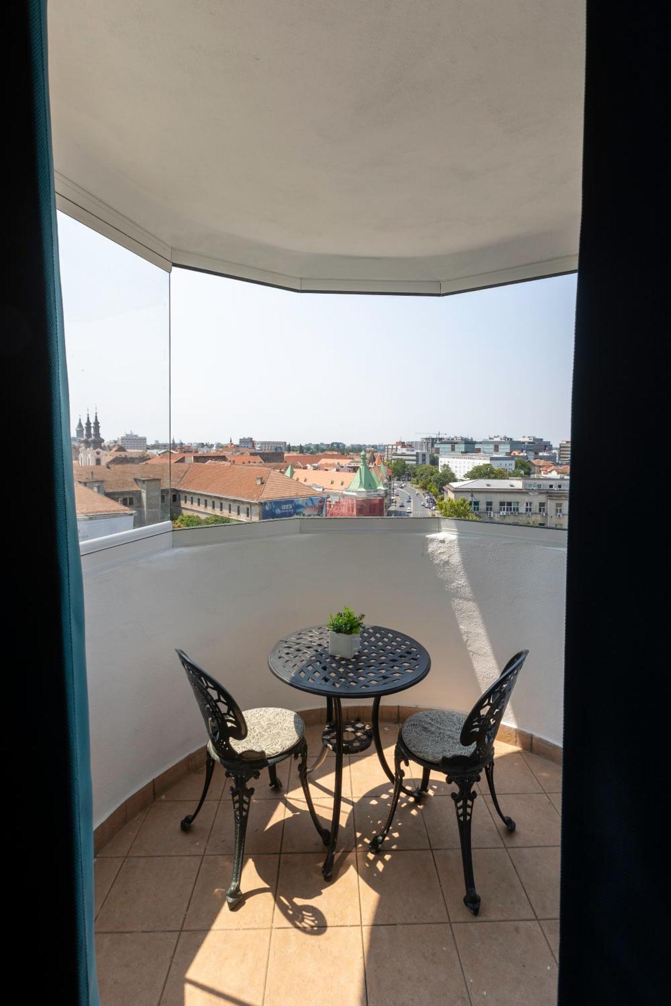 Appartement Skyline View *