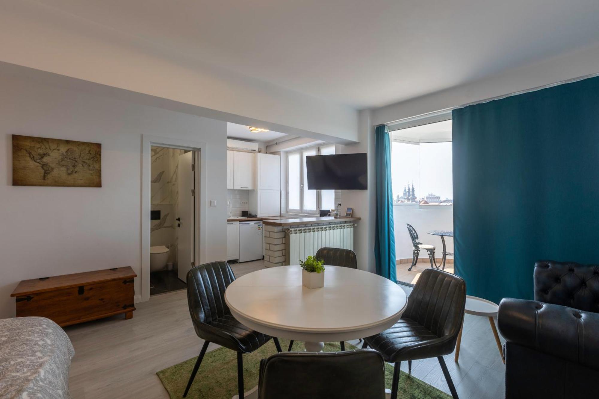 Skyline View Appartement Timişoara