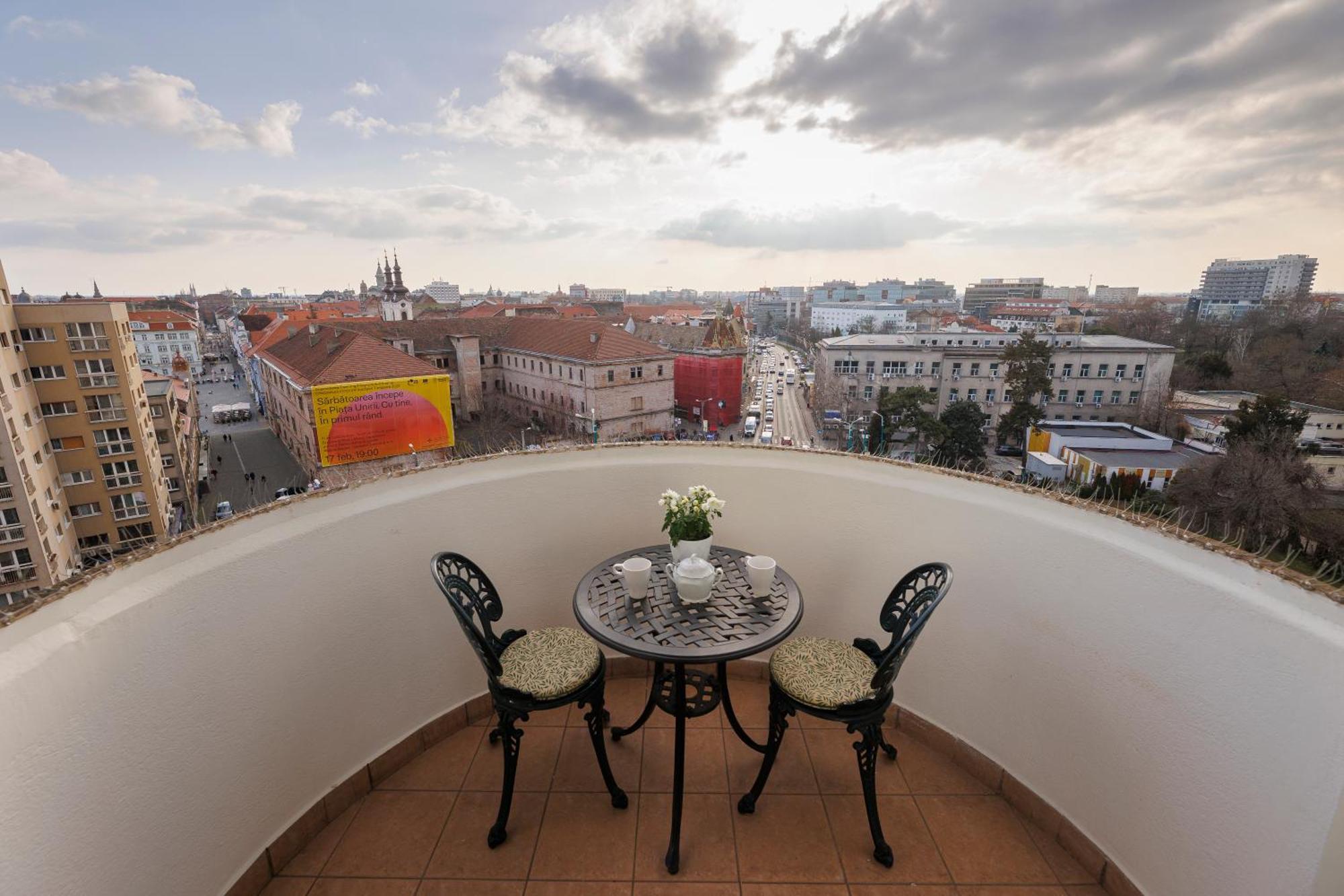 Appartement Skyline View